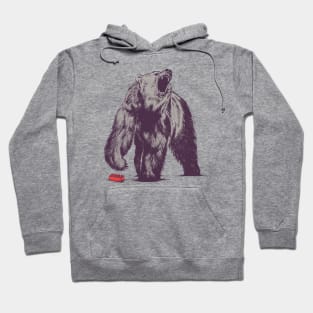 Bear Block Hoodie